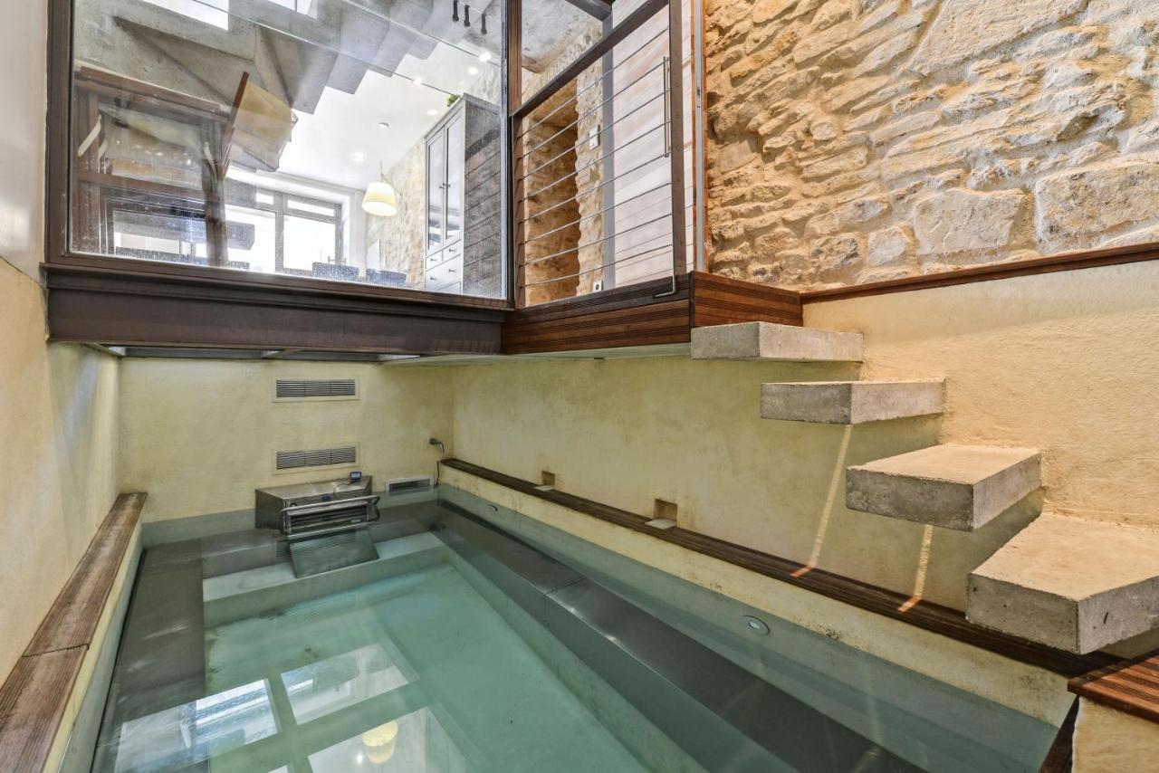 Designer Haus Villa Armissan Ngoại thất bức ảnh